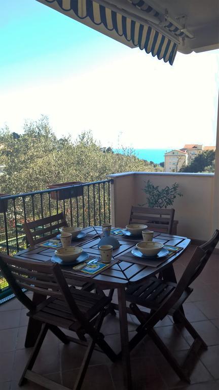Appartamento La Collina Del Sole Lerici Exterior foto