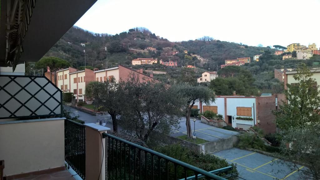 Appartamento La Collina Del Sole Lerici Exterior foto