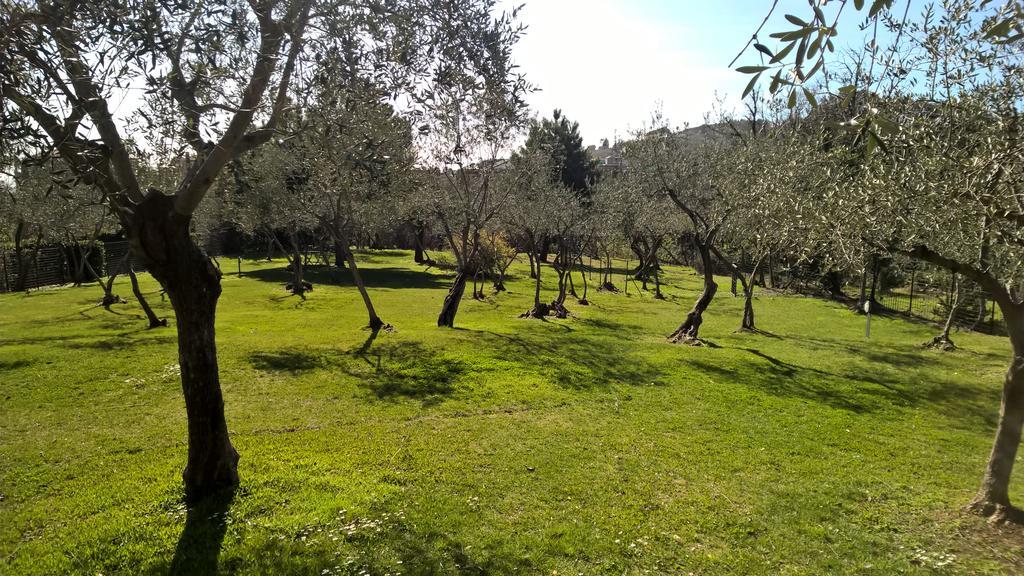 Appartamento La Collina Del Sole Lerici Exterior foto