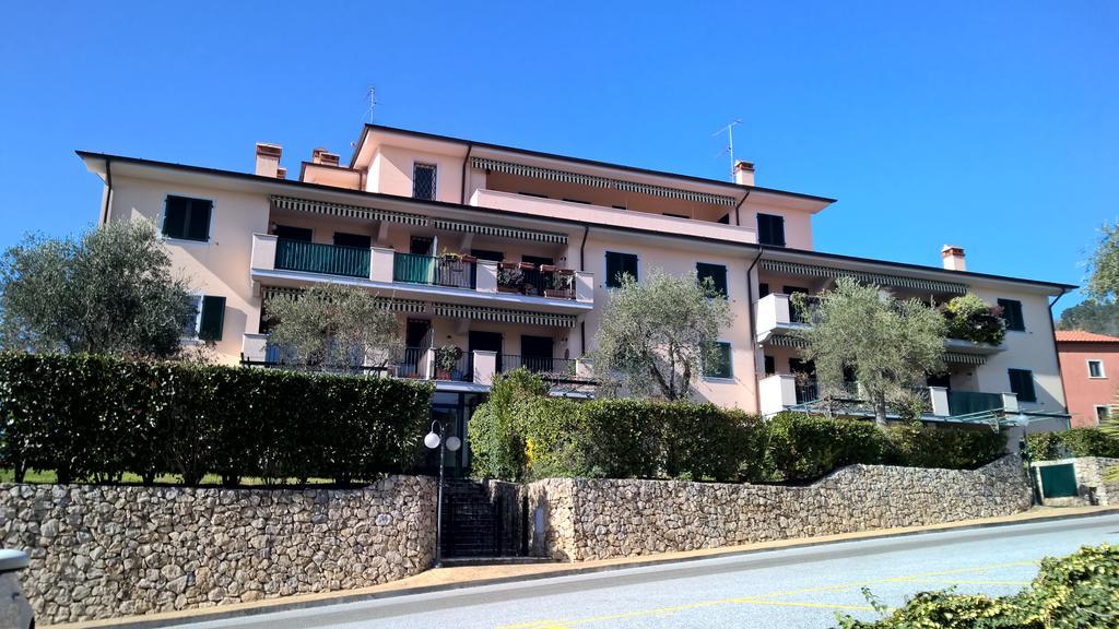 Appartamento La Collina Del Sole Lerici Exterior foto